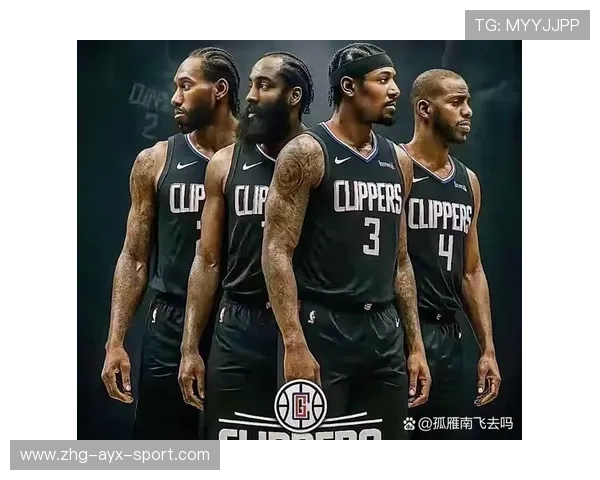 比尔报销后快船阵容或开启年轻化试验场