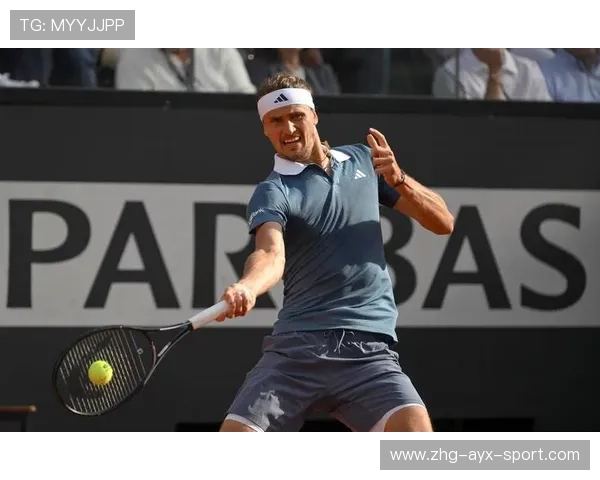 兹维列夫连续发球制造压制优势